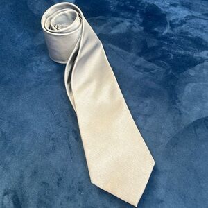 CALVIN KLEIN MEN SILK TIE